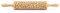 Folkroll 3D-Motiv-Teigrolle 43 cm Flower Power