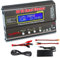 RUIZHI 80W IMAX V3 Numérique RC Lipo NiMh Chargeur d'Équilibre de Batterie + Alimentation AC 12v 5A Adaptateur Nouvelle Mise à Niveau