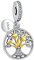 MariaFonte Charm New 2025 Compatibile Tutte Marche Bracciali Collane Albero Vita Portafortuna Argento 925 Ciondoli Compleanno Anniversario Originale Amicizia Mamma Bead Cuore Natale Donna Set