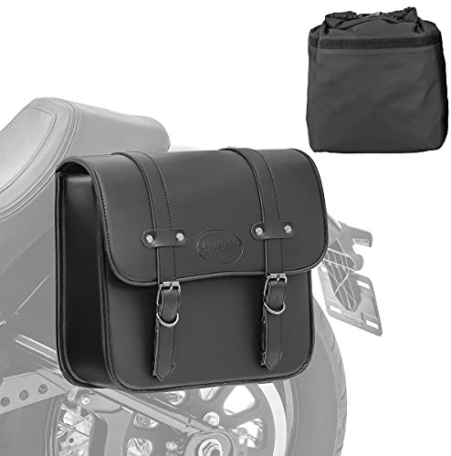 Satteltasche mit Innentasche für Royal Enfield Continental GT 650/535 RNO