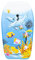 Bodyboard mit Grafikdesign (Tropische Fische), 84 cm