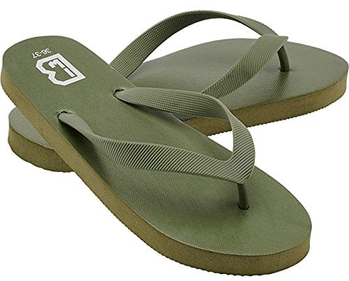 Brandit Beach Slipper olive Gr. 44/45