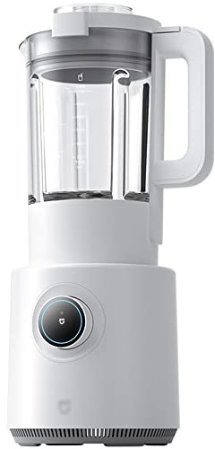 Automatic Ice Crusher, High Speed Mixer Fruit And Vegetable Mixing Cup Kitchen Processor Electric Juicer Making Food Wall Breaker