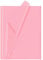 CHRORINE Seidenpapier, 60 Blatt, Rosa, für Bastelarbeiten, Dekoration, Geburtstag, Urlaub, Mädchenparty (50,8 x 36,8 cm)