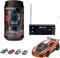 Voiture télécommandée Silverlit Mini Racer RC 4Speed 1 58 Barquette 12 pièces