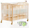 Faburo Zanzariera Lettino Bambini per Passeggino, Seggiolino Auto, Culla e Lettino da Viaggio con 36 pz Repellente(Colore casuale) per Zanzare Su Cerotti per Attività All'aperto, 145 * 80 * 90cm