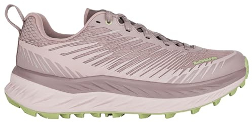 LOWA Halbschuh FORTUX Ws alt rosa/avocado, 41