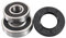 Generic for Haier Tambour Machine à Laver Joint d'eau (40 * 72 * 10/11, 5) + roulements 2 pièces (6305 6306), amélioréjoint d'huilepièces de Bague d'étanchéité
