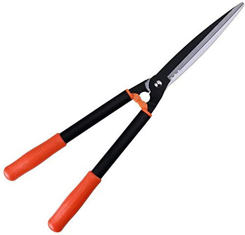 ISCBAFYX 620mm Lightweight Ratchet Lopper with SK5 Carbon Blades and Rubber Comfort Grips for Effortless Garden Pruning
