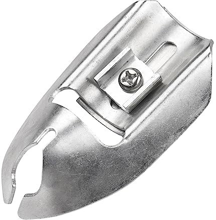 Hanzete Coping Foot for Jigsaw Coping Tool Compatible with Most Jig Saws Woodworking Tools for Home DIY Craft