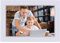 10 Zoll WLAN Digitaler Bilderrahmen Touchscreen Cloud elektronischer Foto-Videorahmen über kostenlose Frameo-App mit 32 GB Speicher, automatische Drehung, Wandmontage, Auflösung 1280 * 800 (weiß)