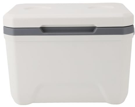 Cooler, Mini Cooler Hard Cooler with Heavy Duty Handle 6L Insulated Portable Car Cooler Drink Cooler for Beach, Picnic, Camping, Tailgating, Groceries, Boating