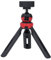 Einstellbare Höhe und Neigung, Mini Stativ -Mount, Stativ -Mount -Halterung für Mini -Gericht, Stativständer mit Adapter und Erdstiften, Montage -Kit für