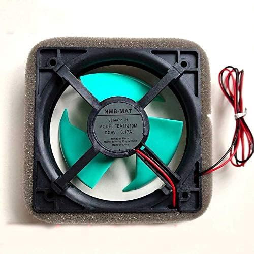 FBA11J10M 9V 0.17A 2-Wire Inverter Cooling fan