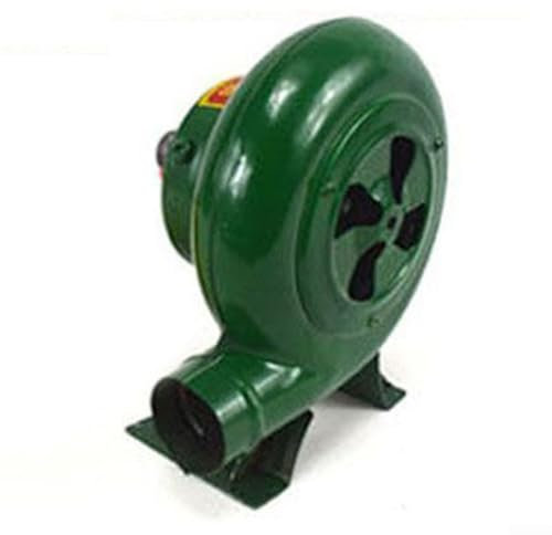 Gebläse mit Kurbel für Kamine, Grills und Campingreisen (120 Watt)