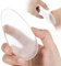 Wanmu Foot File for Hard Skin, Professional Nano Glass Callus Remover for Feet, Heel Scrubber Dead Skin Removal Scraper, Pumice Stone Foot Care Pedicure Tool for Women Men, Wet Dry Cracking