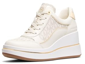 Michael Kors Hayes Wedge Trainer Sneaker