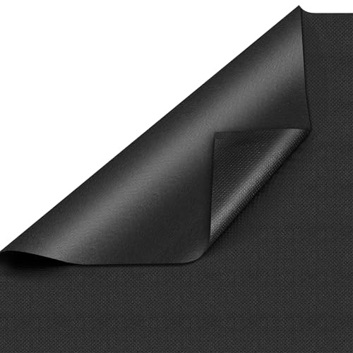 Universal Antirutschmatte 120x100cm Zuschneidbar und rutschfeste - Wasserdicht Kofferraummatte - Antirutschmatte Auto - Gummimatte außenbereich - Kofferraum Schutzmatte - Schubladenmatte