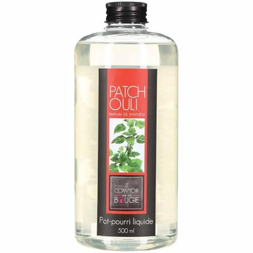 Atmosphera Créateur d'intérieur - Liquide Pot Pourri Kili 500ml Patchouli