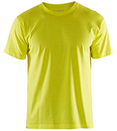 Blaklader 35251042 T-SHIRT, Gelb, grootte 4XL