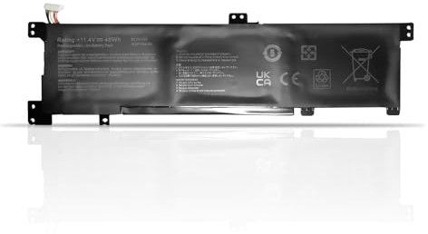 B31N1424 Laptop-Akku Kompatibel mit ASUS U4000 K401LB5010 K401LB5200 K401LB5500 K401U K401UB V405L A400U A401L K401L K401LB Series(11.4V 48Wh)