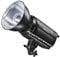 Walimex pro Niova Plus Daylight, dimmbare LED Videoleuchte 100 W, Videolicht mit Bowens-Reflektor & Soft Diffusor, Studiolicht mit COB-LED-Technologie