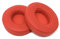 Replacement Earpads Cushion Cover for Beats Solo 2 / Solo 3 Wireless Headphones Solo3 (Red)