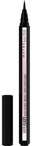 Maybelline New York - Eyeliner Pinceau - Hyper Easy - Teinte : Noir (800)