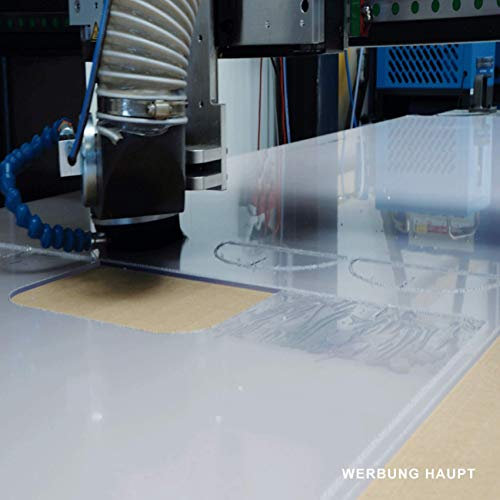 Cuadros Lifestyle | 4mm Acrylglas 120 x 80 cm | PMMA XT | transparent | glasklar | UV beständig | beidseitig foliert | im Zuschnitt 1200 x 800 mm