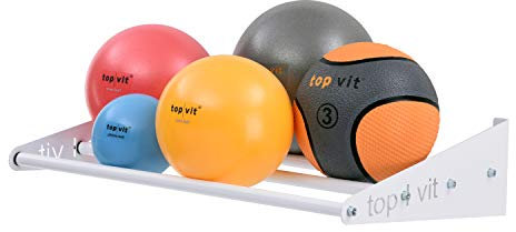 top | vit® wandhalter smart (weiß, 64cm)