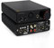 TOPPING L50 NFCA Amplificatore per Cuffie Bilanciato, TRS/RCA a 6.35mm/4-Pin-XLR Amplificatori per Cuffie, 3500mW×3500mW Amplificatore per Cuffie (Nero)
