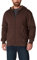 Dickies Felpa con Cappuccio in Pile Foderata Sherpa Giacca, Cioccolato Erica, X-Large Uomo