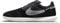 Nike Herren STREETGATO Black/Summit White-Off Noir Sneaker, Schwarz, 40 EU