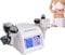 LHLYL-DPI Body Shaper Weight Loss Skin Care 8 in 1 40k Kavitation Multipolar Tripolar Rf Radio Frequency Slim Vacuum Spa Machine - Verbessern Sie die Gesichts- und Körperhaut für den Heimgebrauch