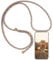 MXKOCO Collier pour Samsung Galaxy A53 5G Coque - Cordon Tour De Cou Telephone Housse Étuis À Bandoulière Et Cordon Collier avec Réglable Cordon Tour de Cou Lanière Pochette pour Telephone Portable