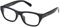 Moncler Brillen ML5158-D 001 SHINY BLACK 53/19/145 Herren