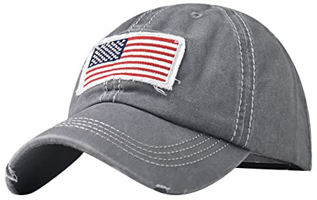 QIFLY Herren- und Damen-Sommermode, lässige Sonnenschutz-Baseballmützen, Mützen Hüte Dich Vorm Bösen Wolf