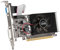 docooler GT610 Scheda Grafica 2GB/DDR3/64bit Scheda Video di Memoria Scheda Grafica per Computer con Porte HD+VGA per l'intrattenimento in Ufficio