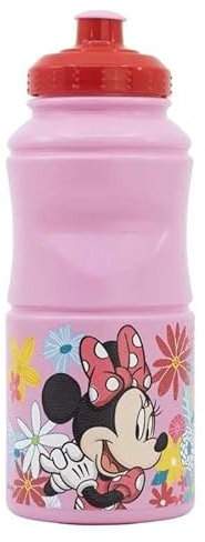 arlis Gourde Sport Minnie 380 ML - Fabrique en Espagne (Gourde Minnie)