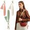 RMENOOR 3 Stück Schlüsselanhänger Makramee Schlüsselband Handgelenk Boho Taschenanhänger Schlüsselanhänger Quaste Anhänger Schlüssel Geflochten Lanyard Keychain Boho Autoschlüssel für Handy Frauen