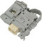 Elettroserratura Blocco Porta Interruttore 43030357 per Lavatrice Candy