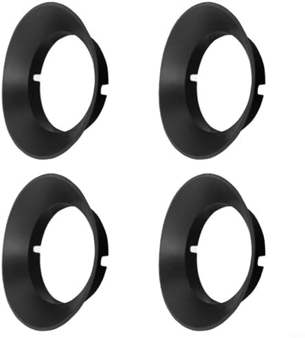 4-teiliges Silikon-Dichtungs-Set, Silikon-Kaffeemühlen-Dichtung, Kaffee-Ersatzring, Dichtungsersatz für Baratza für Encore Kaffeemühlenteile