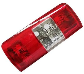 Für F&ord Für Transit Für Connect 2002-2009 Rücklicht Rücklicht Bremsblinker Montage Lampengehäuseabdeckung (Keine Glühbirne, rechts)