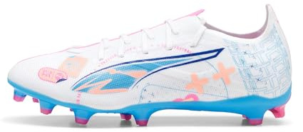 PUMA Ultra 5 Match FG/AG Volume Up Unisex