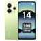 Xiaomi Redmi Note 14 Smartphone, 6GB RAM 128GB, Schermo 6.67 AMOLED, 120Hz, Fotocamera 108MP, Sensore di impronte digitali, NFC, 33W turbo ricarica, 5500mAh, Verde Lime