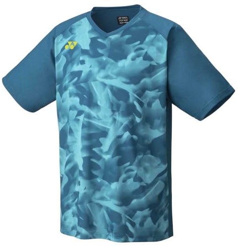YONEX Crew Neck Tee Herren T-Shirt Petrol XL