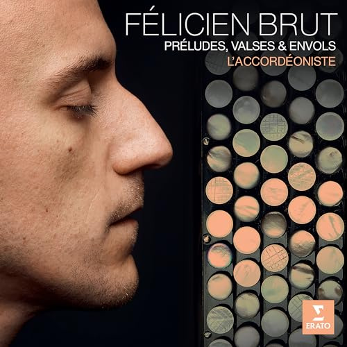 L'Accordéoniste:Préludes,Valses&Envols