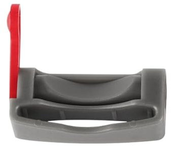 Abzugssperre, kompatibel mit Dyson V6 V7 V8 V10 V11 V12 V15 Handstaubsauger-Schaltersperre, Ersatzteil, Netzschaltersperre, Zubehör(Grey)