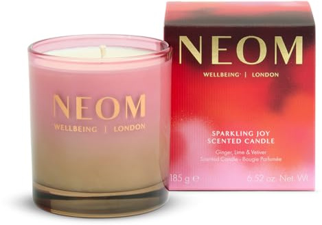 1 Wick Sparkling Joy Candle
