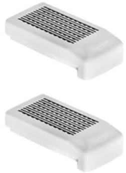 ZCDYGHU pour Drone 4DRC V9, pièce de Rechange 3,7 V 800 mAh pour Batterie Lipo/Chargeur USB, Accessoire 4D-V9(2PCS Battery)